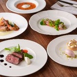 【ディナー】CHEF&rsquo;S PREMIUM COURSE（5/2～6/30）