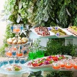 初夏のランチブッフェ～ 選べるメインディッシュ ～（5/7～6/30）