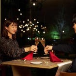 記念日を祝う　アニバーサリーコース1（5/2～5/31）