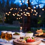 【ディナー／平日限定】SUMMER BEER GARDEN DINNER（7/1～9/30）