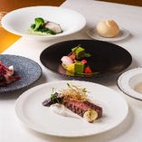 【年末年始 限定】YEAR-END＆NEW YEAR DINNER COURSE 一年の締めくくりと新春のひとときを愉しむ特別コース