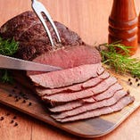 【限定】クリスマスファミリーランチブッフェ　海老クリームドリアとローストビーフ食べ放題(12/19～12/25)