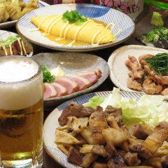 楽笑酒場 gojiーgoji（ごじごじ）横川店