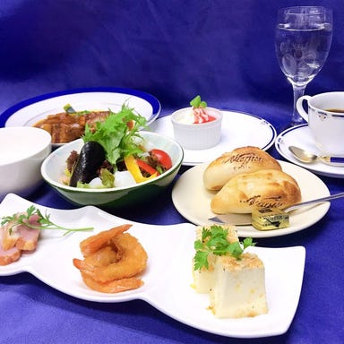Cafe＆Restaurant Nagisa  コースの画像