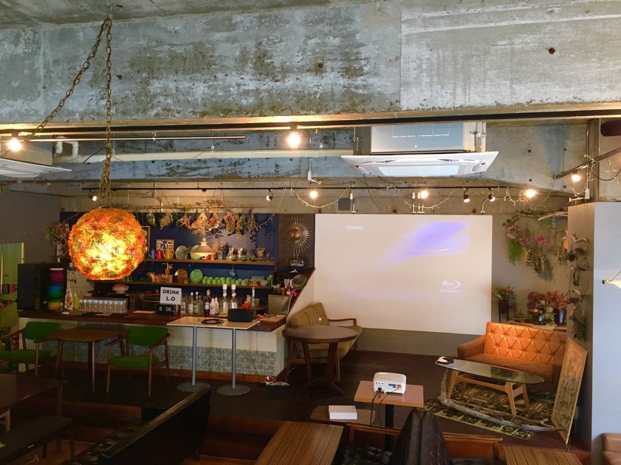 collect with cafe(コレクトウィズカフェ)（広島市/貸切スペース） - 楽天ぐるなび