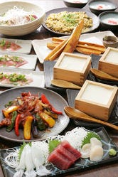 桶家 所沢 創作和食 ぐるなび