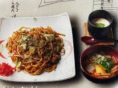 元祖開運焼きそば