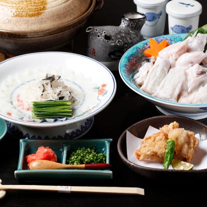 美味しいお店が見つかる 東京ソラマチ R 東京スカイツリータウン R 周辺のふぐ ふぐ料理 でおすすめしたい人気のお店 ぐるなび