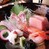 全国各地から取り寄せた鮮魚【東京都】