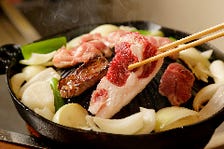 世界に誇る”北海道産羊肉”