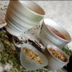 舎人はお茶にも拘ります。