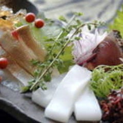 魚は日替わりでご用意してます！