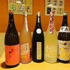 春のお酒入荷しました！