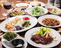 ［琉球チャイニーズ］ＢＩＯワイン＆フード ＴＡＭＡの画像