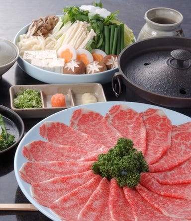 肉の松阪 山之上店 コースの画像