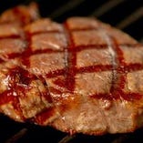 シンプルな調理法でお肉の旨みもストレートにお楽しみいただけます