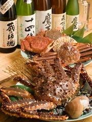 蟹工船 袖ヶ浦店