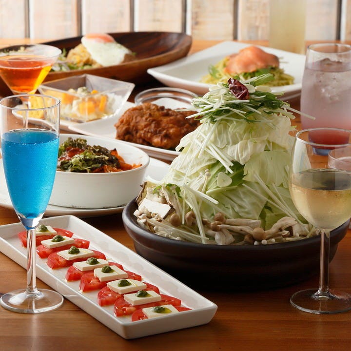 21年 最新グルメ 桜木町にある多国籍料理が楽しめるお店 レストラン カフェ 居酒屋のネット予約 神奈川版
