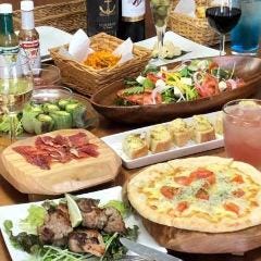 多国籍料理×洋風ダイニング WARUNG（ワルン）茅ヶ崎