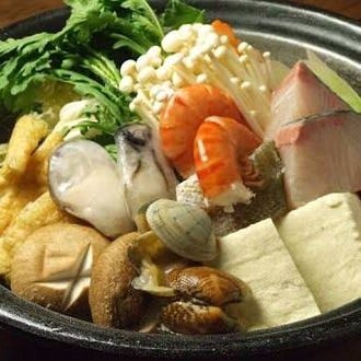 和食 串天ぷら おはこ  コースの画像