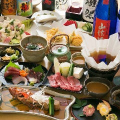 和食 串天ぷら おはこ