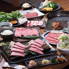 焼肉たかちゃん メニュー：御予約コース - 楽天ぐるなび