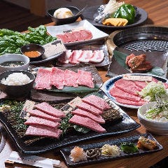 焼肉たかちゃん メニュー：当日コース - 楽天ぐるなび