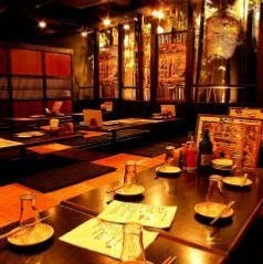 炭焼漁師小屋料理 川崎銀柳街入口のひもの屋