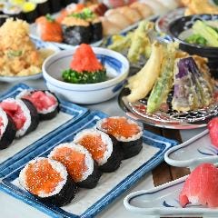 天ぷらとすし酒場 みなみなみ