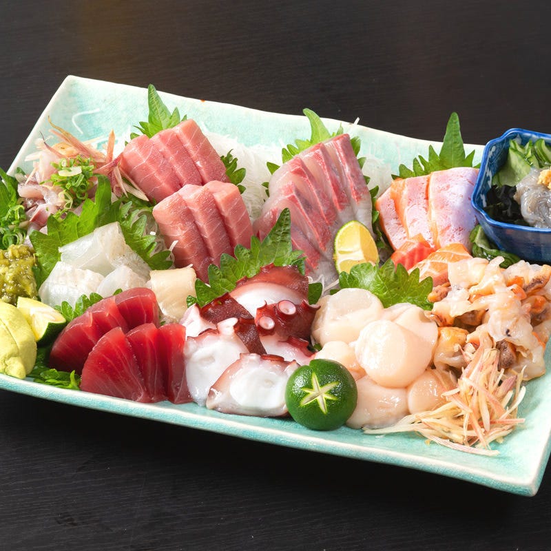 新鮮酒場すしやねん 堺筋本町店_