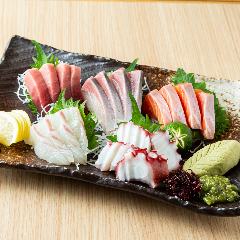 新鮮酒場すしやねん 堺筋本町店_＜個室完備・当日OK＞【飲み放題付き】すしやねん 定番宴会コース