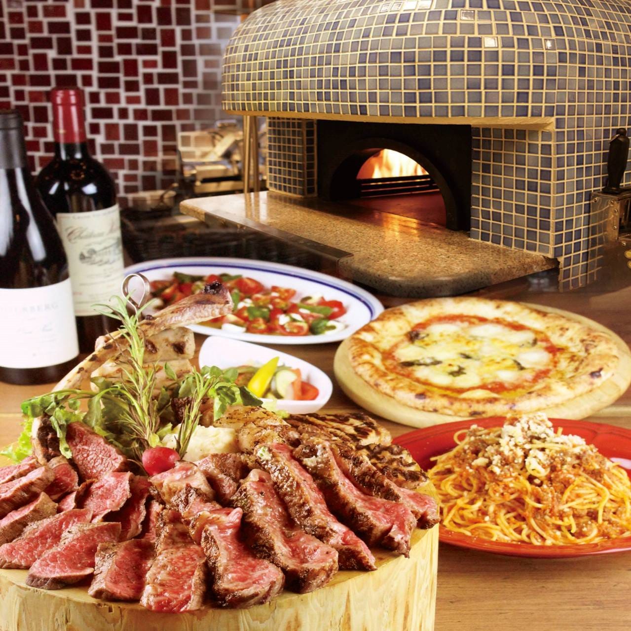 石窯焼イタリアン joe joe 仙台 居酒屋 ぐるなび 石窯焼イタリアン joe joe 仙台 居酒屋 ぐるなび