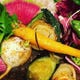 日本では中々お目にかかれない希少野菜を使用した逸品の数々◎