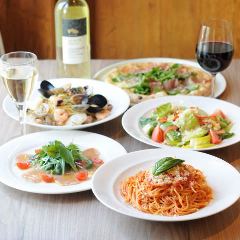 パスタ ナポレターナ 松戸六実店