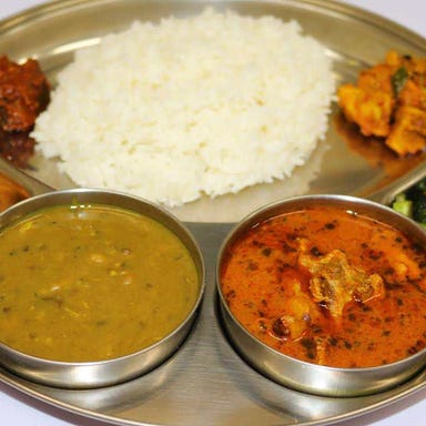 Purja Dining  メニューの画像