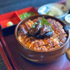 炭焼うなぎ 喜多川