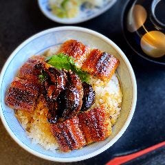 炭焼うなぎ 喜多川