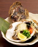 広島といえば牡蠣!!ぷりっぷり、
の食感。新鮮な広島牡蠣