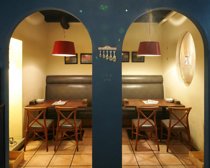 イタリアンバル 2538 北千住 イタリアン イタリア料理 ぐるなび