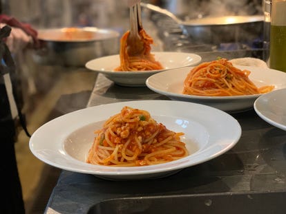 ランチならここ 北千住のイタリアン フレンチでおすすめしたい人気のお店 ぐるなび
