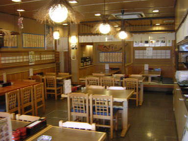 へぎそば 地酒処 こんごう庵 御徒町店