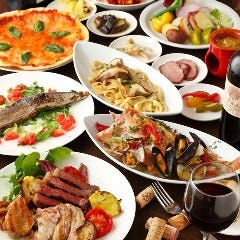 相武台前駅南口 イタリアン Osteria GiGi