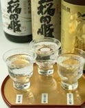 人気の蔵元おすすめセット！
純米梅酒も人気です★