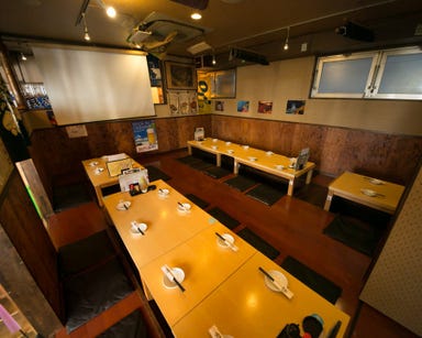 個室×沖縄料理 くわっちー 新宿店 メニューの画像