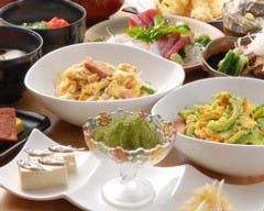 個室×沖縄料理 くわっちー 新宿店