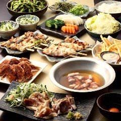 唐揚げ・焼き鳥・鶏鍋 とりいちず食堂 鷺沼店