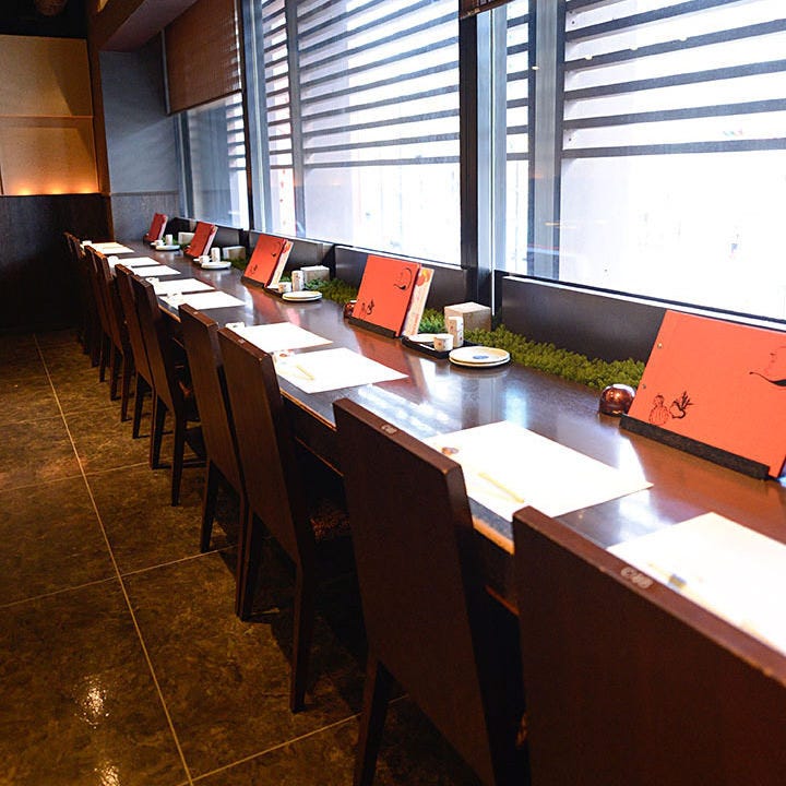 京やさい料理 接方来 京都タワー店 個室 貸切 席 ぐるなび