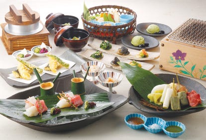 美味しいお店が見つかる 京都駅の和食でおすすめしたい人気のお店 ぐるなび