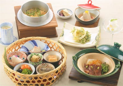 美味しいお店が見つかる 京都駅の和食でおすすめしたい人気のお店 ぐるなび