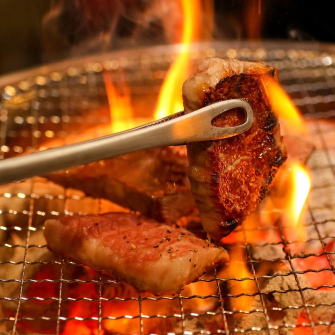 炭火焼肉 Gyuー 尼崎 居酒屋 ぐるなび